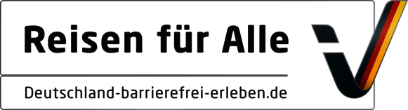 Logo Reisen für Alle