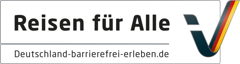 Logo Reisen für Alle Logo Reisen für Alle