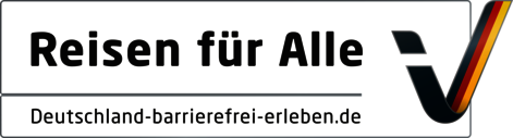 Logo Reisen für Alle